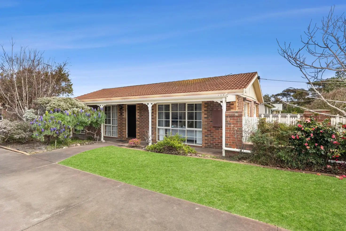 Main view of Homely townhouse listing, 1/48 Powell Street West, Ocean Grove VIC 3226