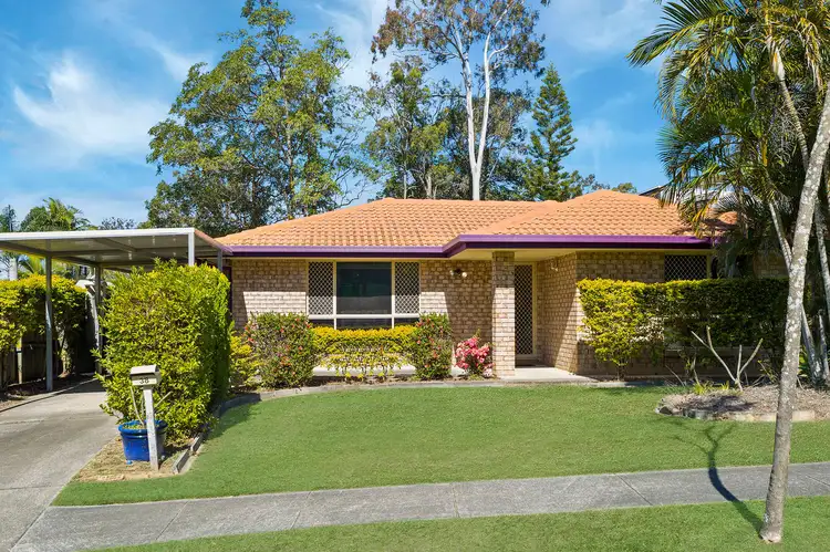 Second view of Homely house listing, 38 Packett Crescent, Loganlea QLD 4131