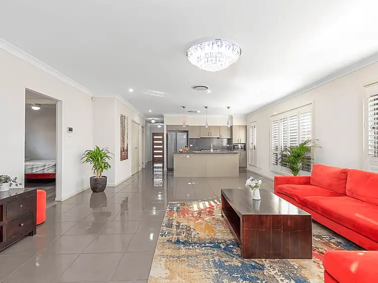 Main view of Homely house listing, 2 Bringelly Place, Bungarribee NSW 2767