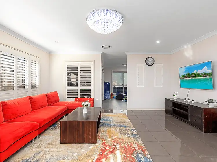 Second view of Homely house listing, 2 Bringelly Place, Bungarribee NSW 2767