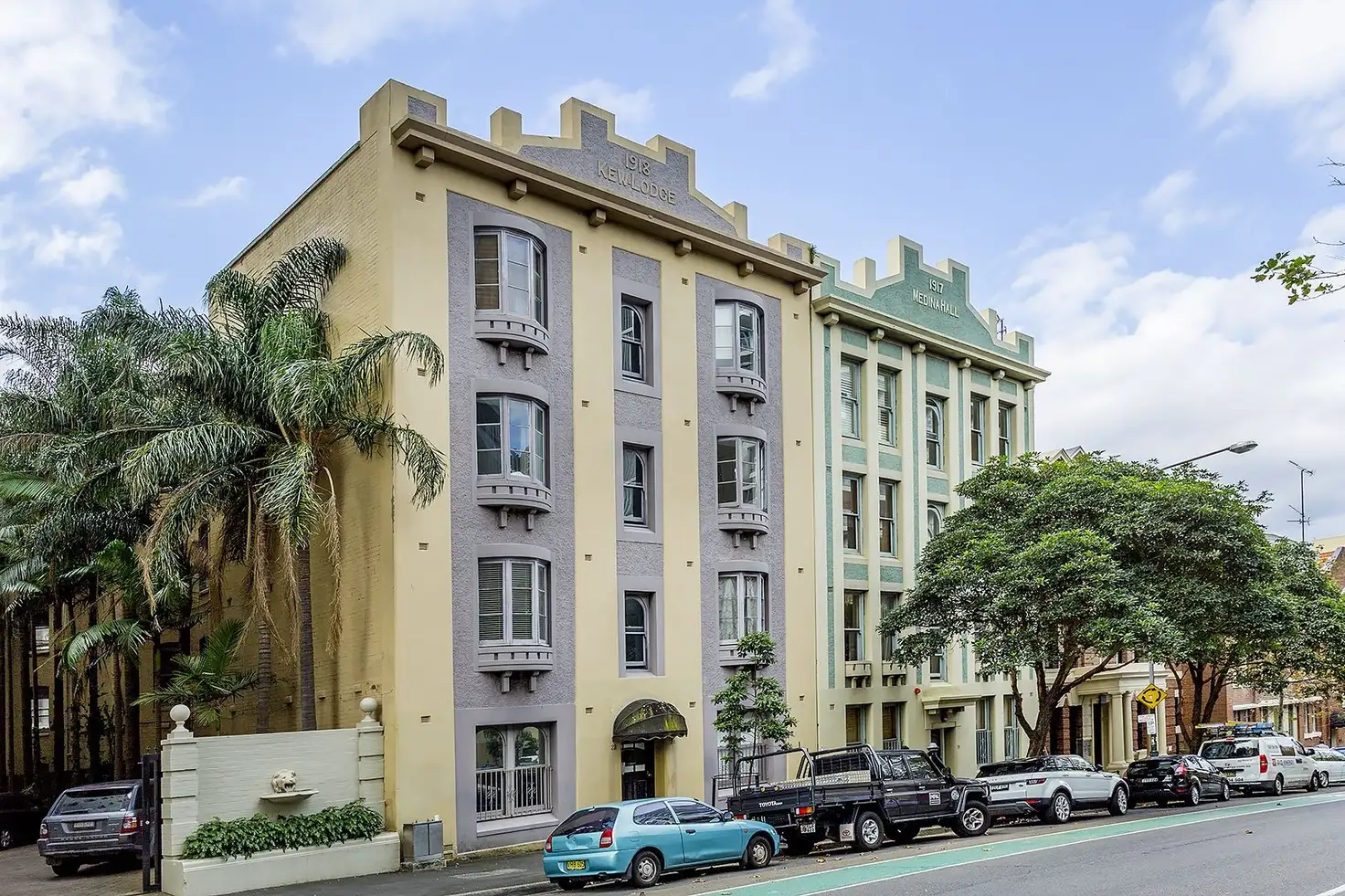 Main view of Homely apartment listing, 20/22 Kings Cross Road, Potts Point NSW 2011