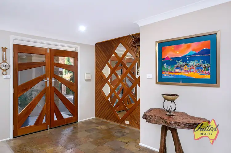 Second view of Homely house listing, 9 Merriman Close, Elderslie NSW 2570