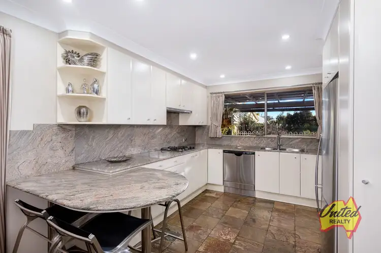 Fifth view of Homely house listing, 9 Merriman Close, Elderslie NSW 2570