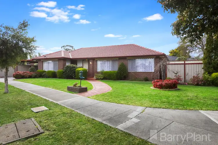1 Dava Court, Gladstone Park VIC 3043