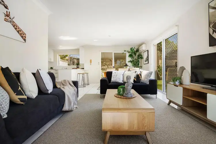 Fourth view of Homely townhouse listing, 44/15-35 Killarney Avenue, Robina QLD 4226