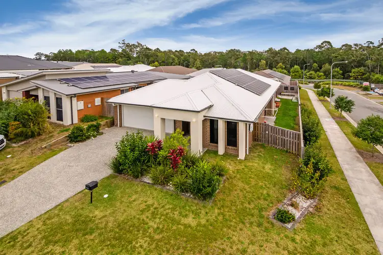 Second view of Homely house listing, 30 Steves Way, Coomera QLD 4209