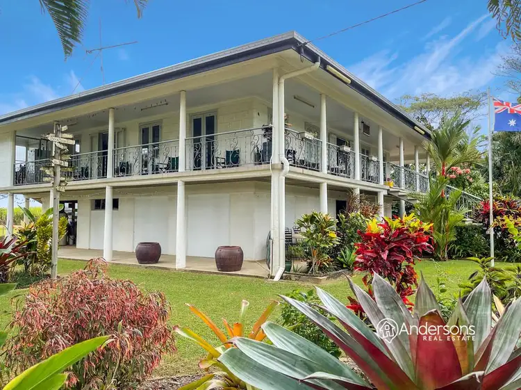 Main view of Homely house listing, 211 Silkwood Japoon Road, Silkwood QLD 4856