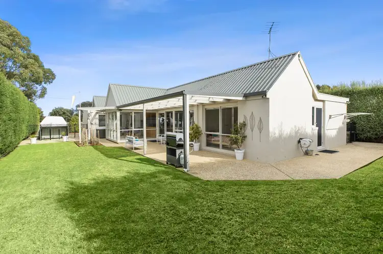 Fourth view of Homely house listing, 3 Ashcombe Lane, Ocean Grove VIC 3226
