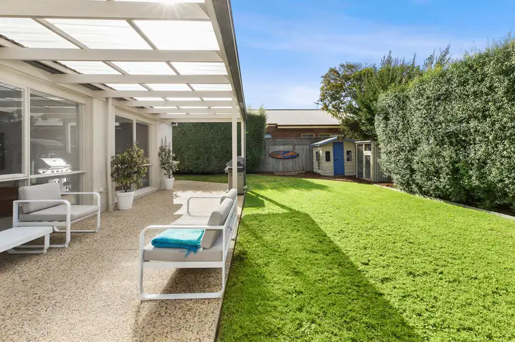 Fifth view of Homely house listing, 3 Ashcombe Lane, Ocean Grove VIC 3226