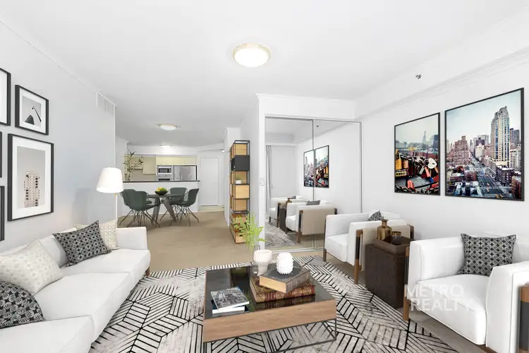 Main view of Homely apartment listing, 283/303 Castlereagh St, Haymarket NSW 2000