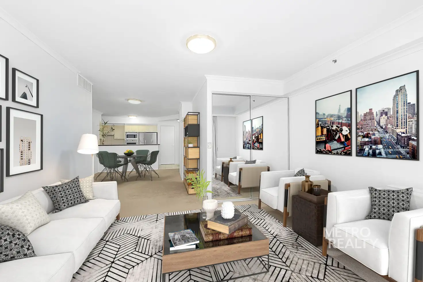 Main view of Homely apartment listing, 283/303 Castlereagh St, Haymarket NSW 2000