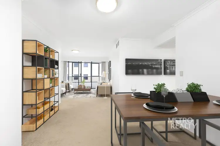 Second view of Homely apartment listing, 283/303 Castlereagh St, Haymarket NSW 2000