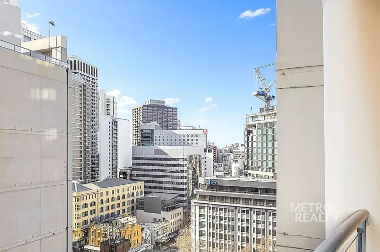 Third view of Homely apartment listing, 283/303 Castlereagh St, Haymarket NSW 2000