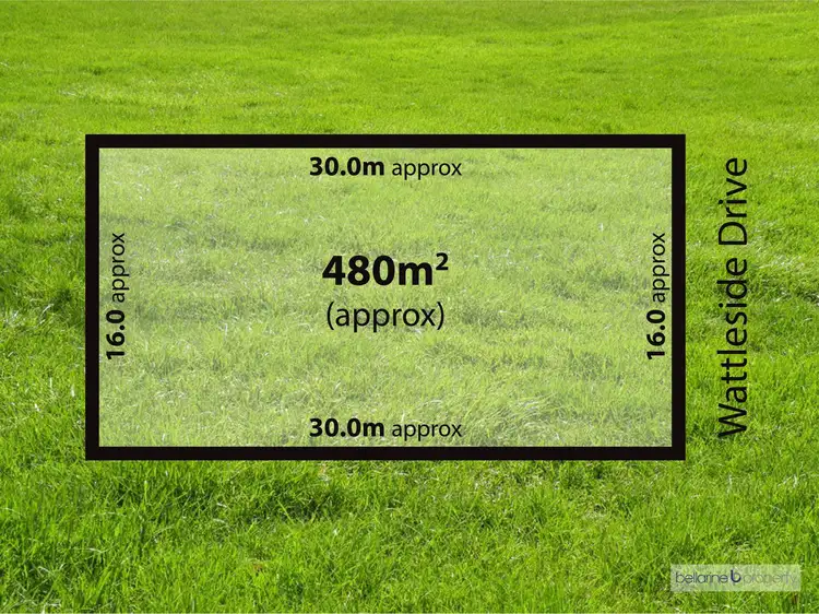 Third view of Homely land listing, 11 Wattleside Drive, Ocean Grove VIC 3226