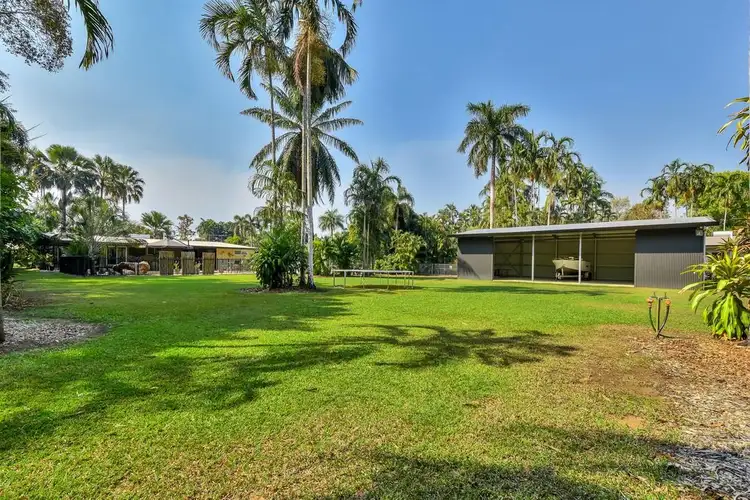 Fifth view of Homely house listing, 6 Ganley Court, Howard Springs NT 835