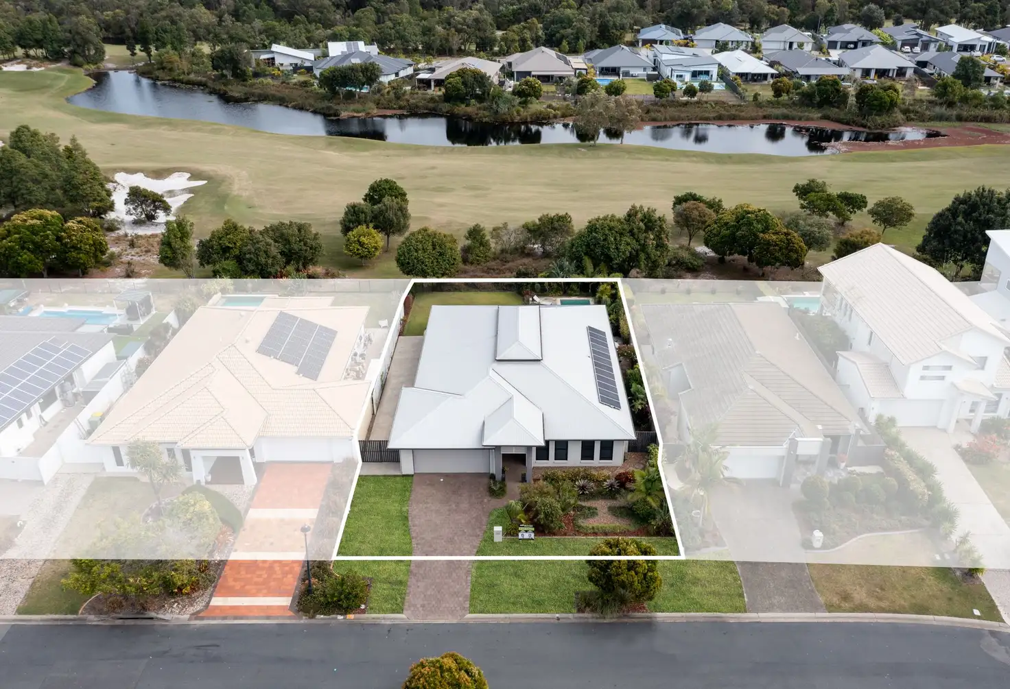 Main view of Homely house listing, 47 Dunebean Drive, Banksia Beach QLD 4507