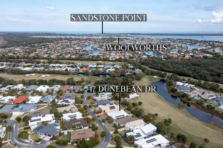 Third view of Homely house listing, 47 Dunebean Drive, Banksia Beach QLD 4507