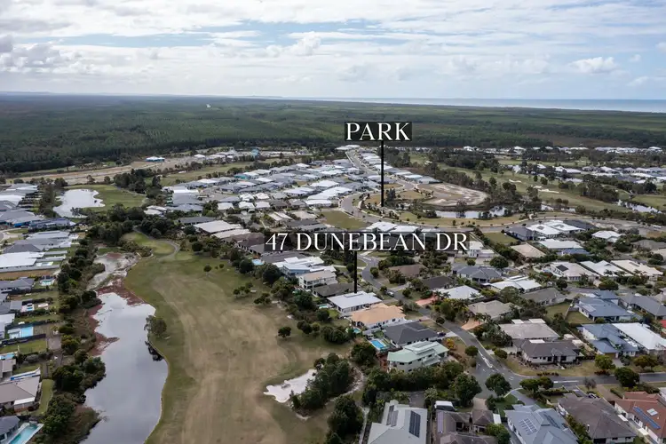 Fourth view of Homely house listing, 47 Dunebean Drive, Banksia Beach QLD 4507