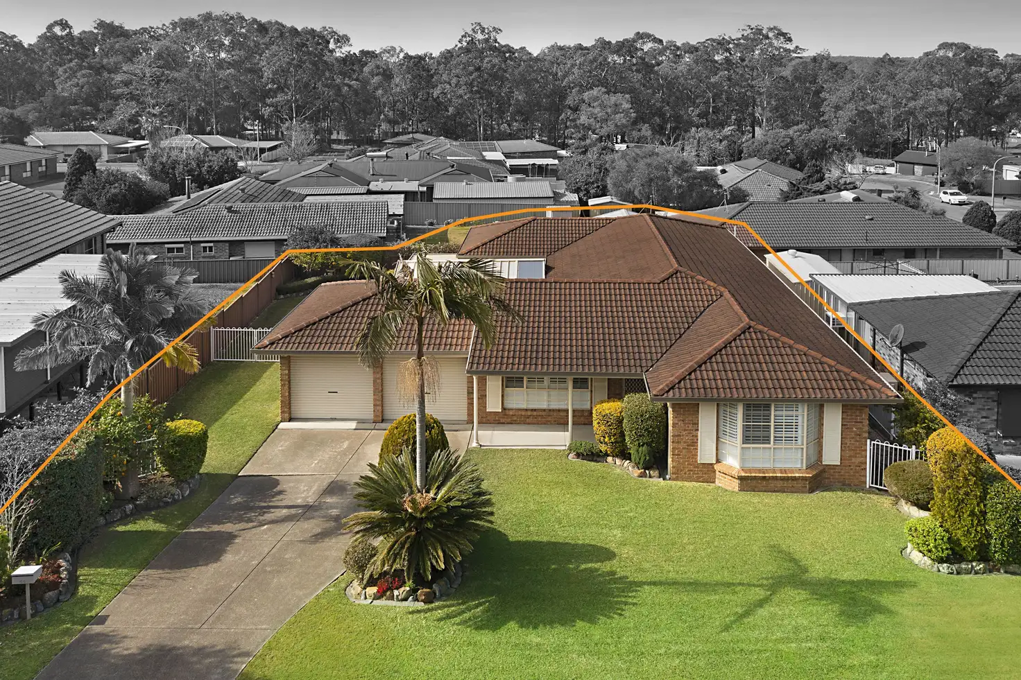 Main view of Homely house listing, 44 Stonehaven Drive, Metford NSW 2323