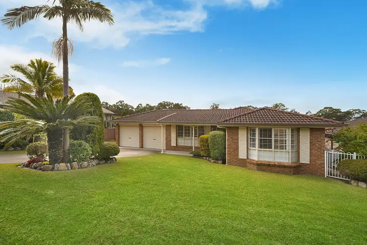 Second view of Homely house listing, 44 Stonehaven Drive, Metford NSW 2323