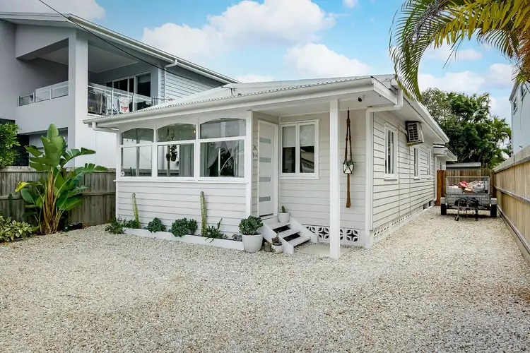 Main view of Homely house listing, 37 Twenty Fifth Avenue, Palm Beach QLD 4221