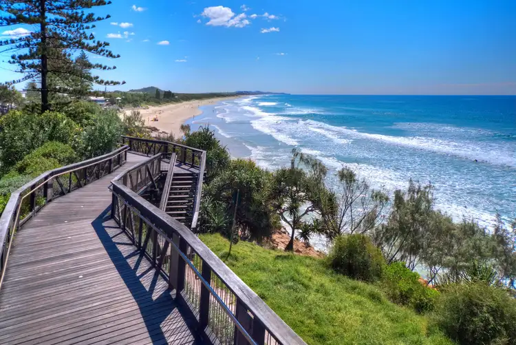 Fifth view of Homely apartment listing, 11/7-13 Beach Rd, Coolum Beach QLD 4573