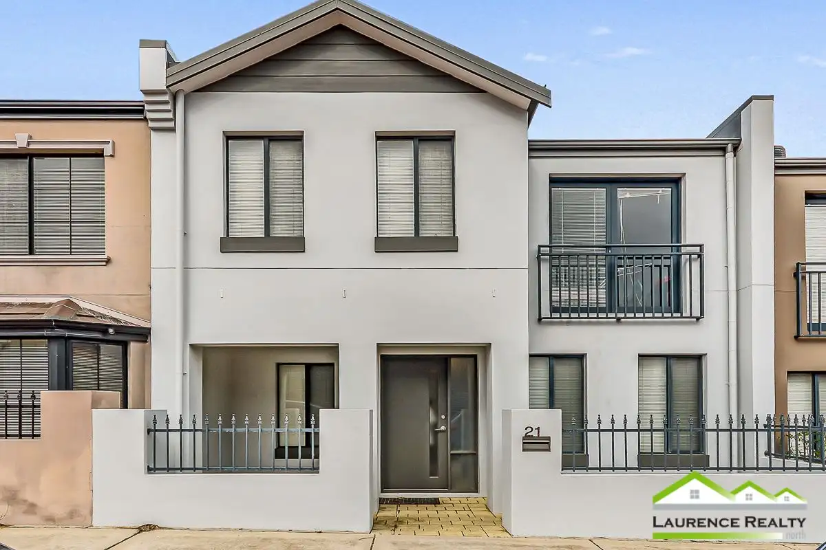 Main view of Homely house listing, 21A Hammersmith Court, Joondalup WA 6027