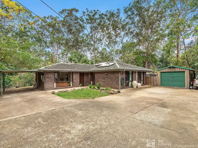 Main view of Homely rural property listing, 7 Alice Bowden Court, Worongary QLD 4213