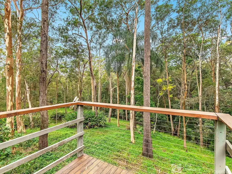 Second view of Homely rural property listing, 7 Alice Bowden Court, Worongary QLD 4213