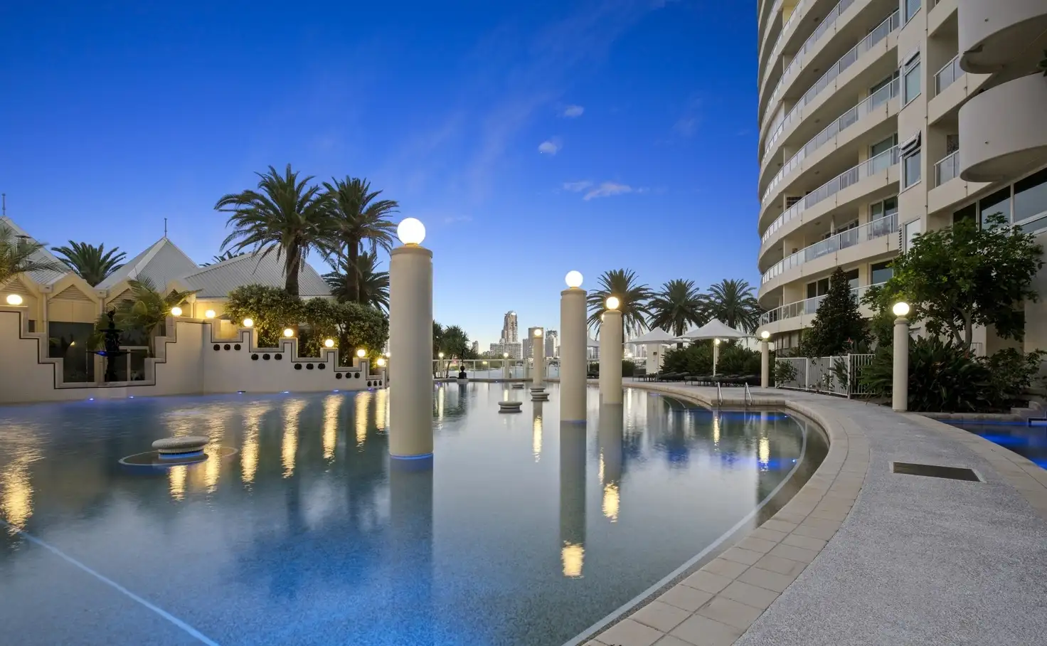 Main view of Homely apartment listing, C10- 4/75 Brighton Parade, Southport QLD 4215
