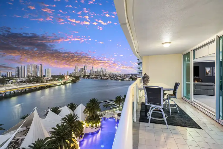 Third view of Homely apartment listing, C10- 4/75 Brighton Parade, Southport QLD 4215