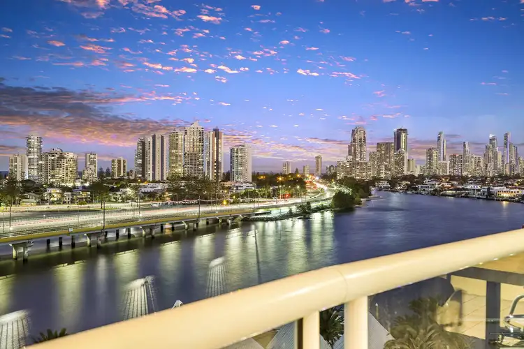Fourth view of Homely apartment listing, C10- 4/75 Brighton Parade, Southport QLD 4215