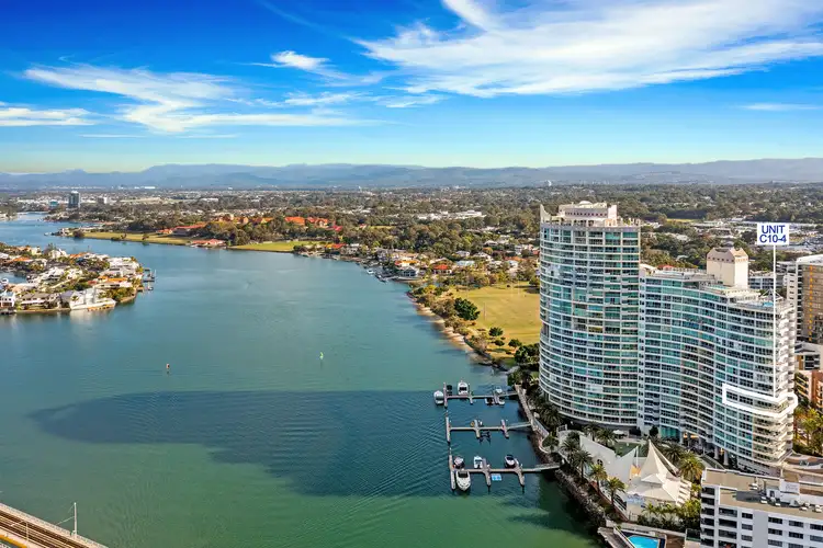 Sixth view of Homely apartment listing, C10- 4/75 Brighton Parade, Southport QLD 4215
