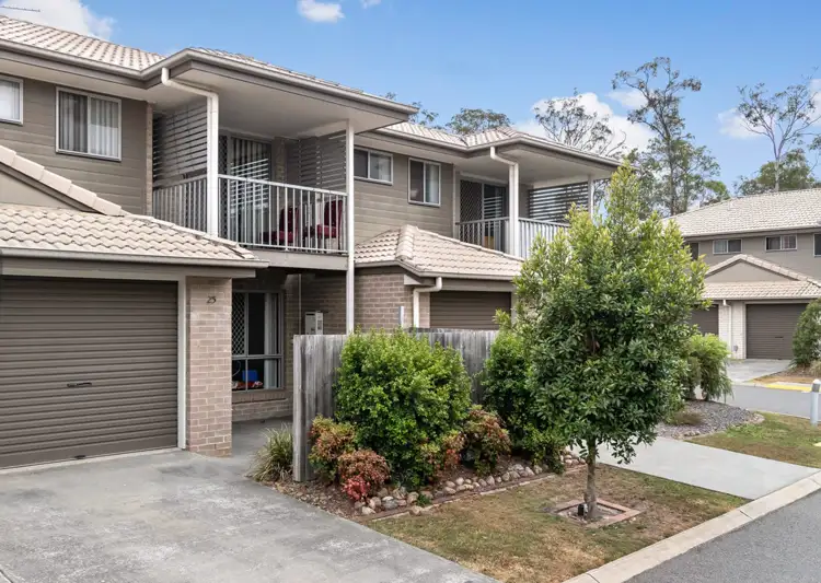Main view of Homely townhouse listing, Address available on request