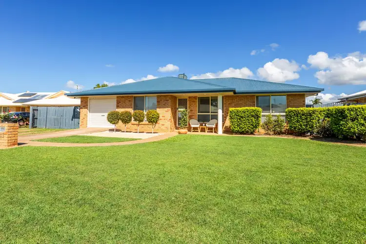 15 Mcdonald Court, Norville QLD 4670
