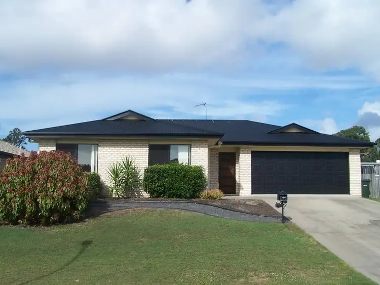 4 Grey Gum Court, Urraween QLD 4655