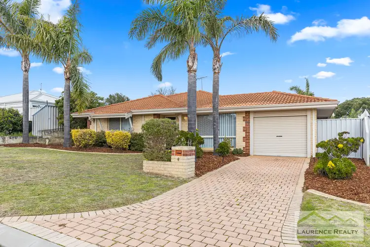 Fourth view of Homely house listing, 6 Beachport Retreat, Clarkson WA 6030