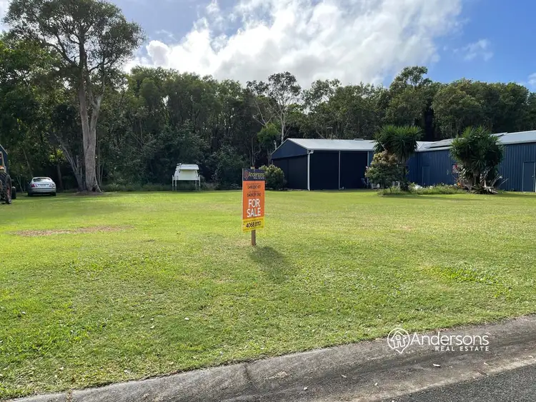 Second view of Homely land listing, 18 Dalgleish Street, Kurrimine Beach QLD 4871