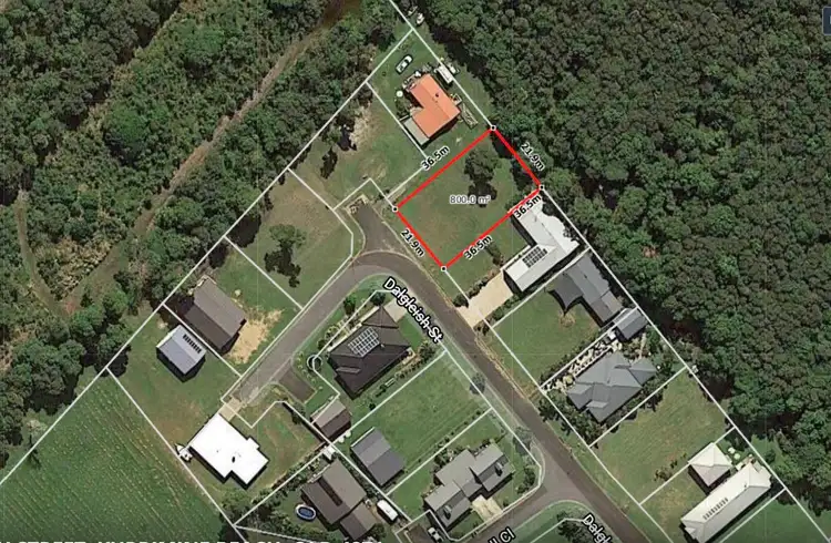Third view of Homely land listing, 18 Dalgleish Street, Kurrimine Beach QLD 4871