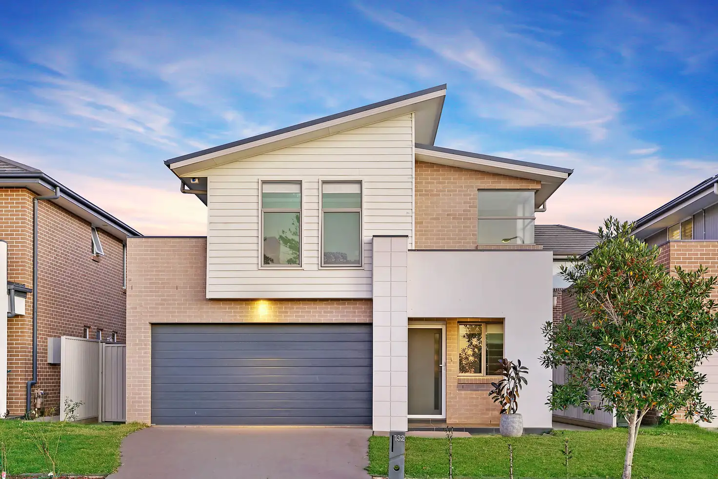 Main view of Homely house listing, 132 Rutherford Avenue, Kellyville NSW 2155