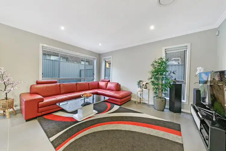 Second view of Homely house listing, 132 Rutherford Avenue, Kellyville NSW 2155