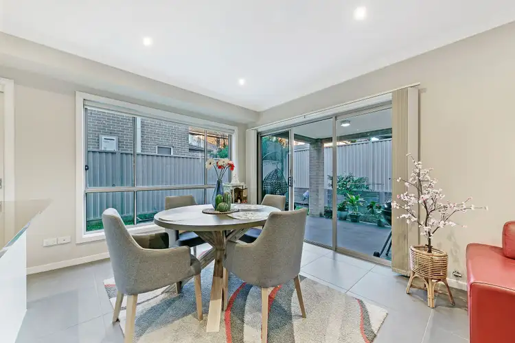 Third view of Homely house listing, 132 Rutherford Avenue, Kellyville NSW 2155