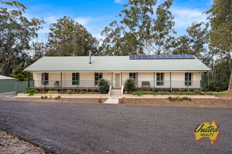 88 Lincoln Drive, Orangeville NSW 2570