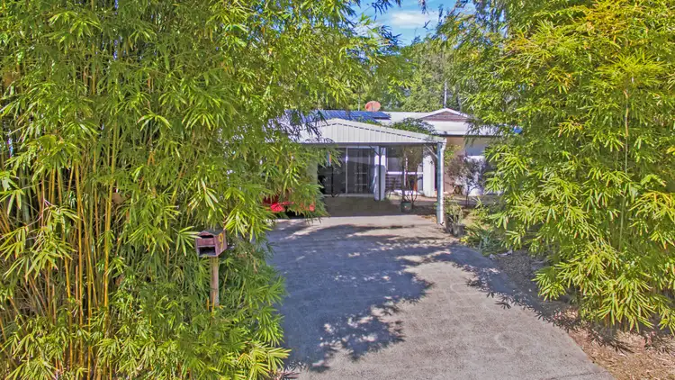 Second view of Homely house listing, 9 Baway Close, Caravonica QLD 4878