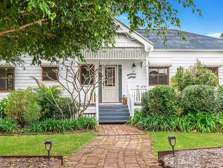 Second view of Homely rural property listing, 30 Aylesham Drive, Bonogin QLD 4213