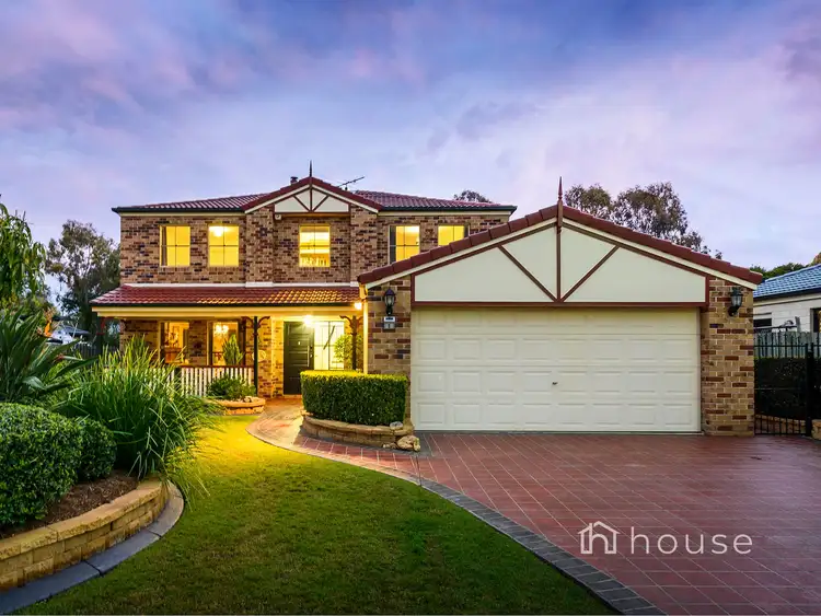 Second view of Homely house listing, 5 Cardwell Court, Meadowbrook QLD 4131