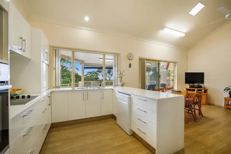 Second view of Homely house listing, 90 The Panorama, Tallai QLD 4213