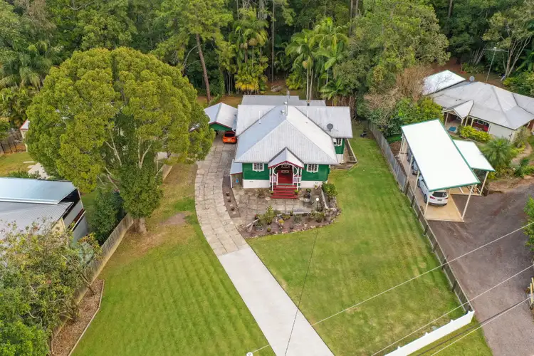 3 Brandenburg Road, Mooloolah Valley QLD 4553