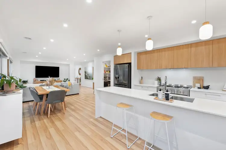 Second view of Homely house listing, 12 Los Roques Road, Curlewis VIC 3222