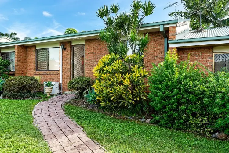 18/7 Marlow Street, Woodridge QLD 4114